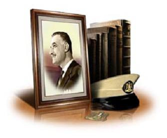 Gamal Abdel Nasser ..The Story and Myth by Samy Sharaf